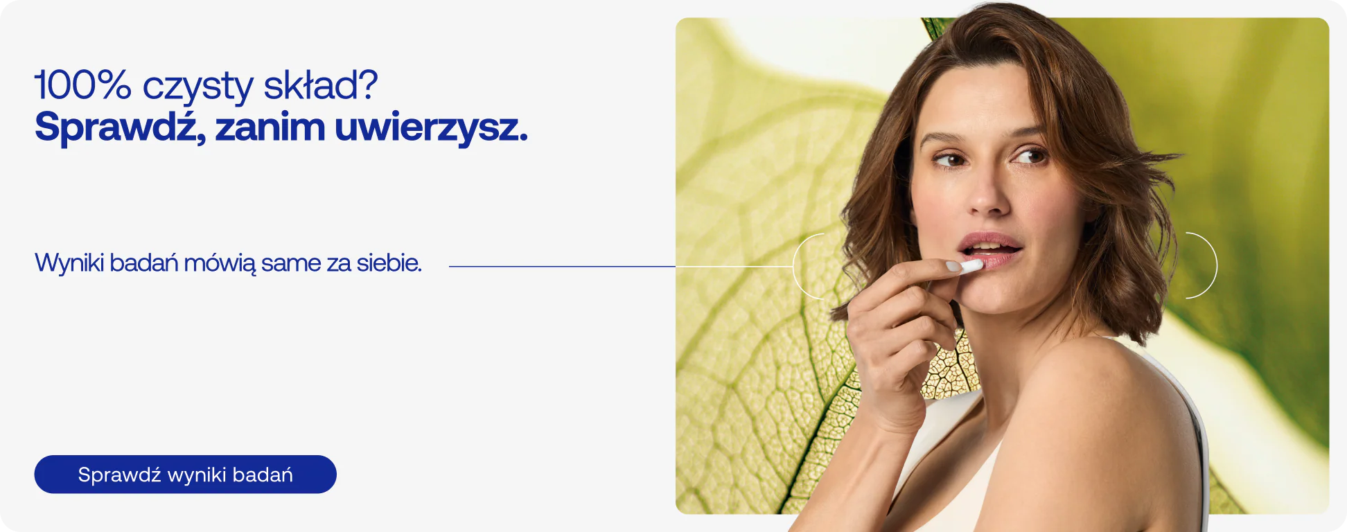 Czyste składy, Twoja pełna energia