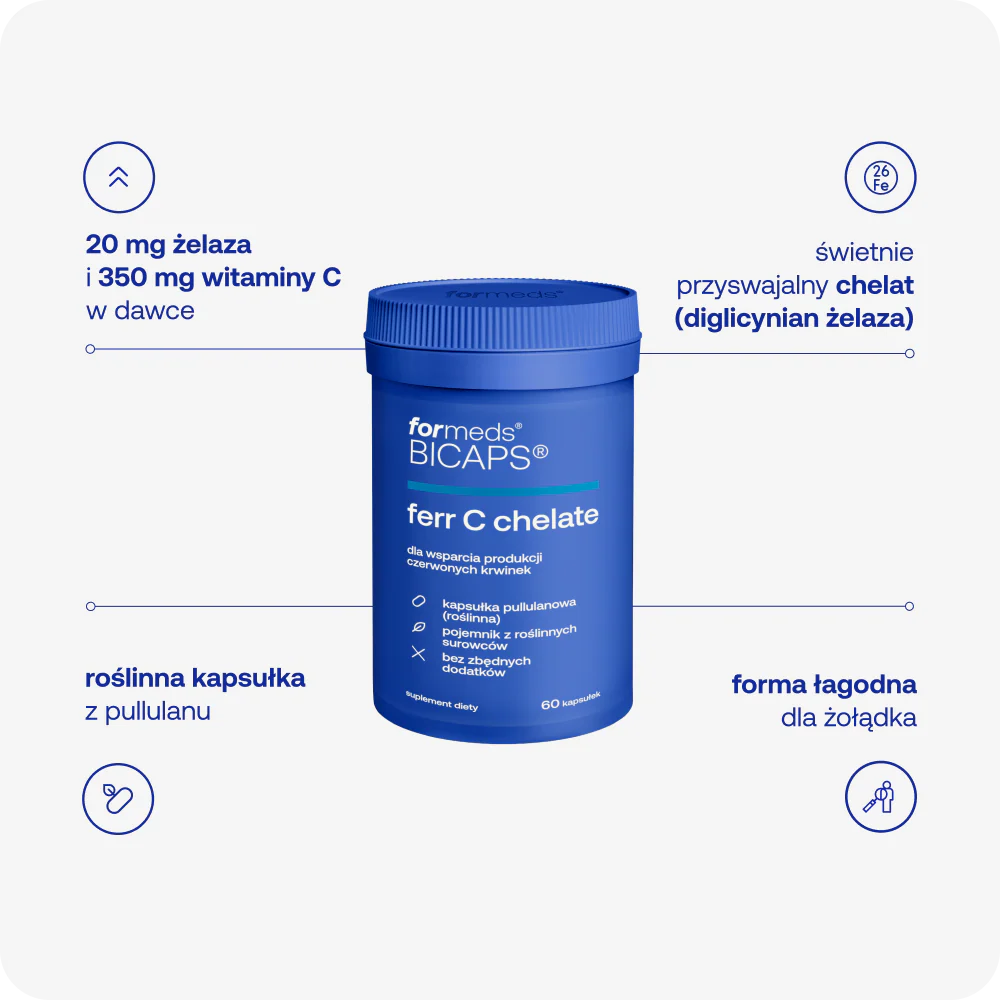 BICAPS ferr C chelate - Image 5
