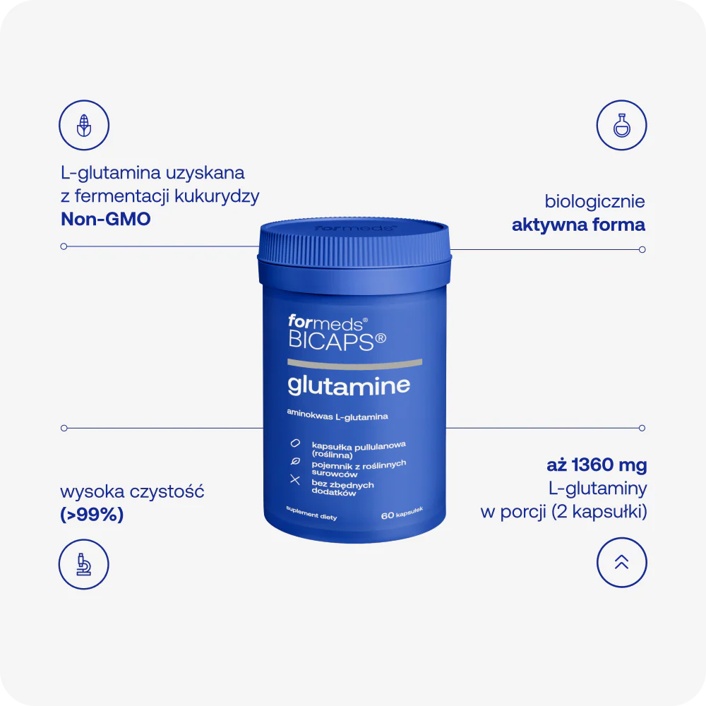 BICAPS glutamine - Image 5