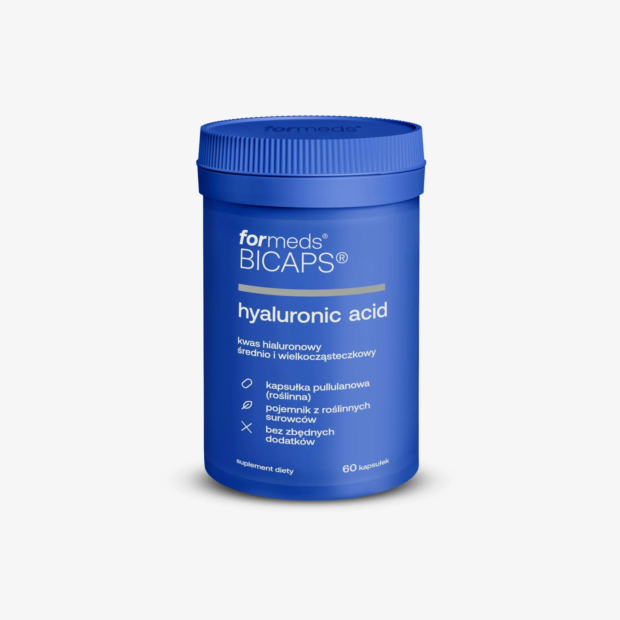 BICAPS hyaluronic acid