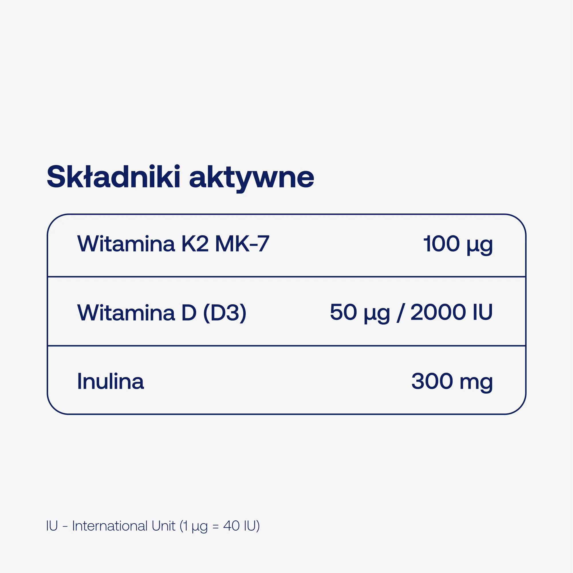 BICAPS K2 D3 - Image 2