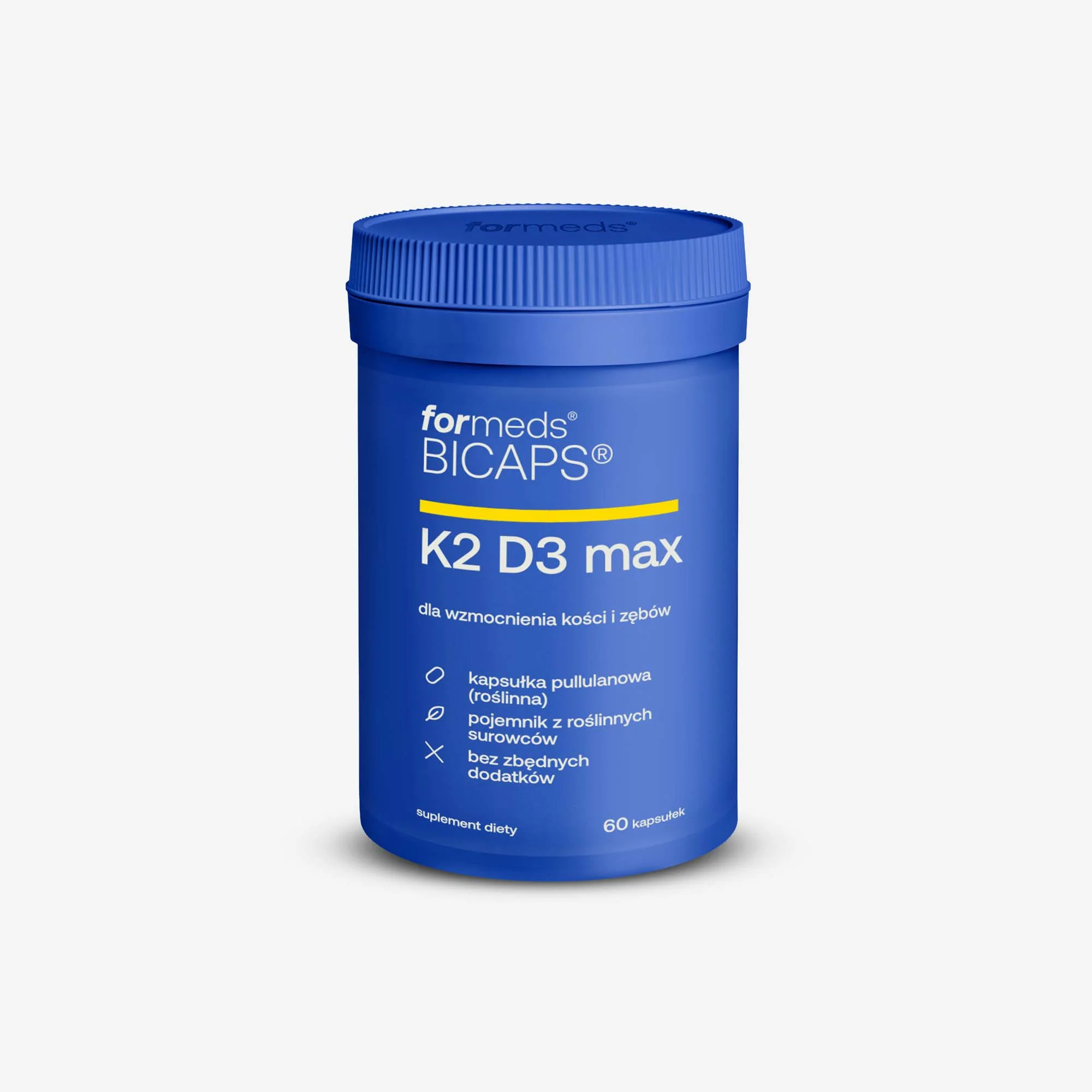 BICAPS K2 D3 max