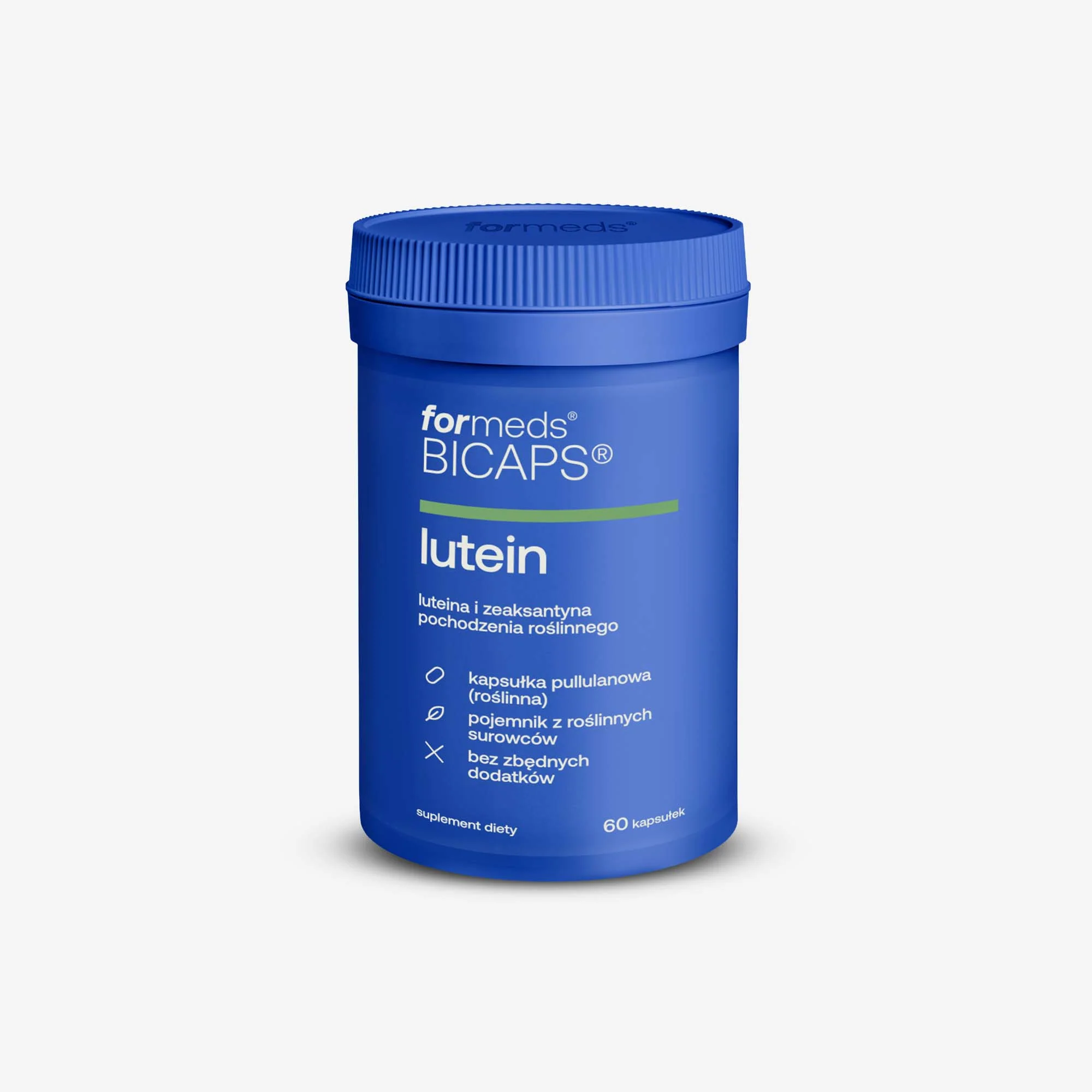 BICAPS lutein