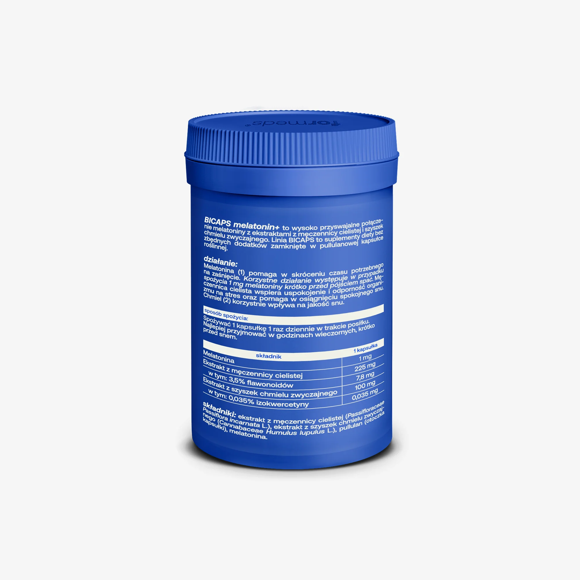 BICAPS melatonin+ - Image 3