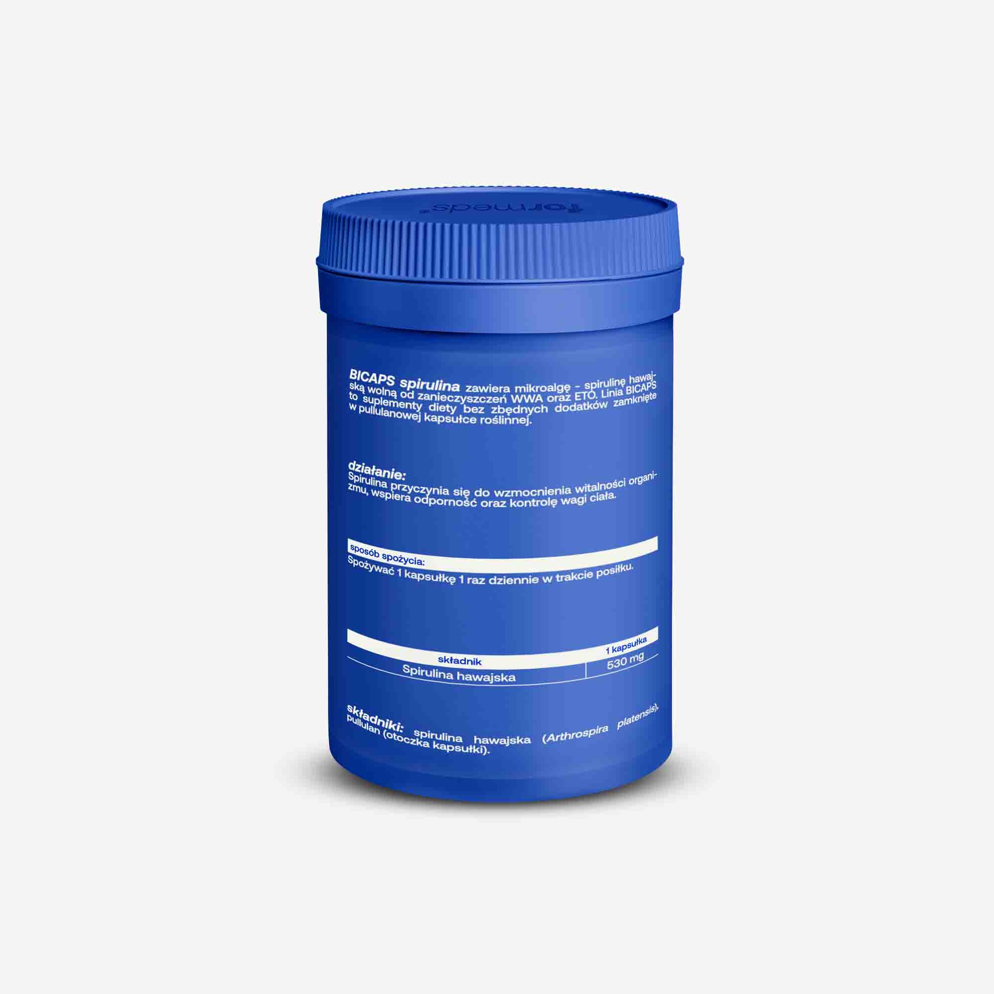 BICAPS spirulina - Image 3