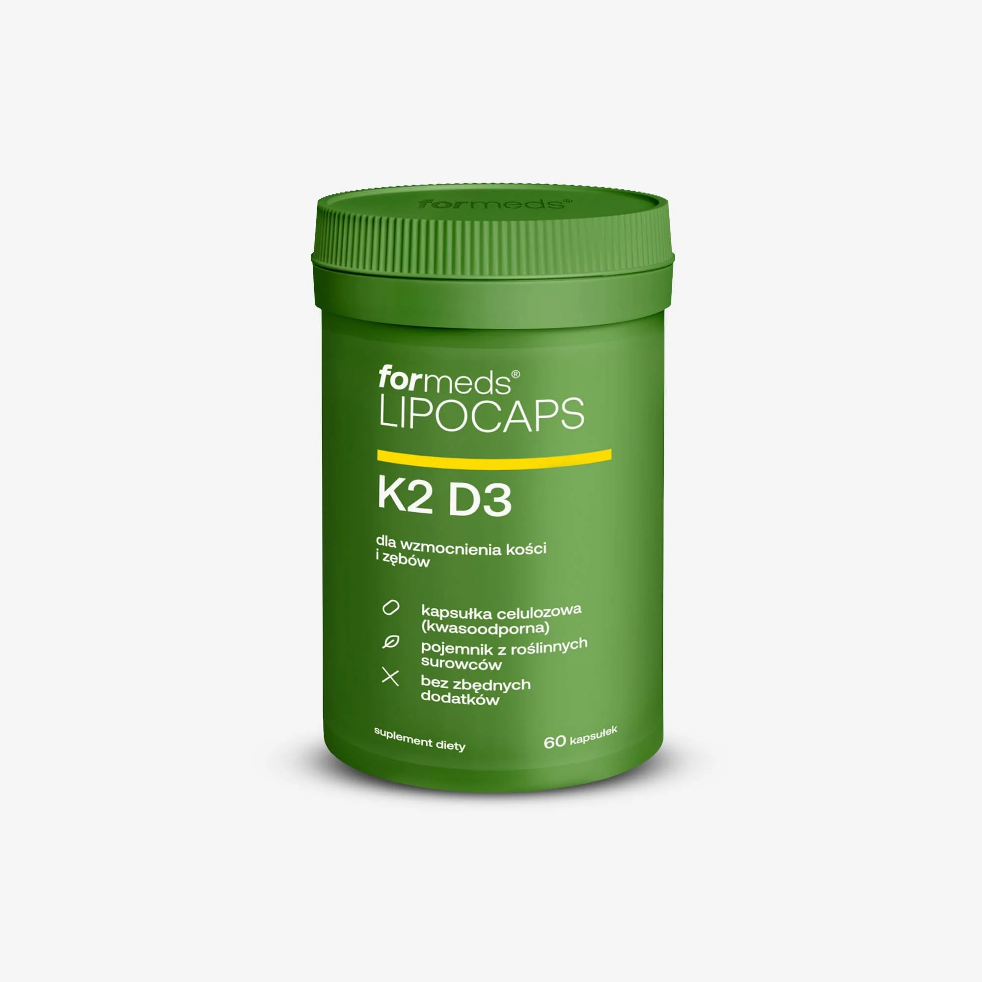 LIPOCAPS K2D3