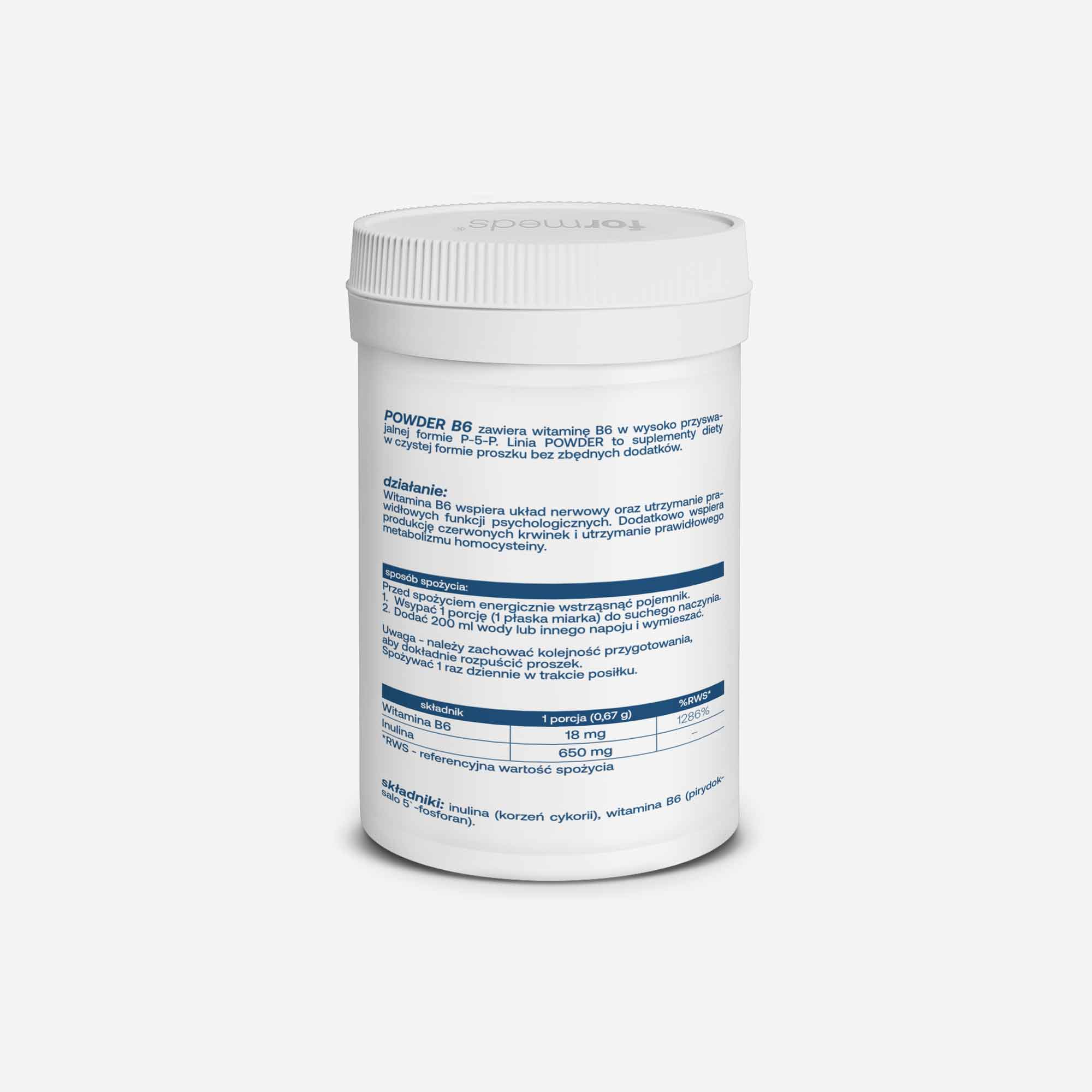 POWDER B6 - Image 3