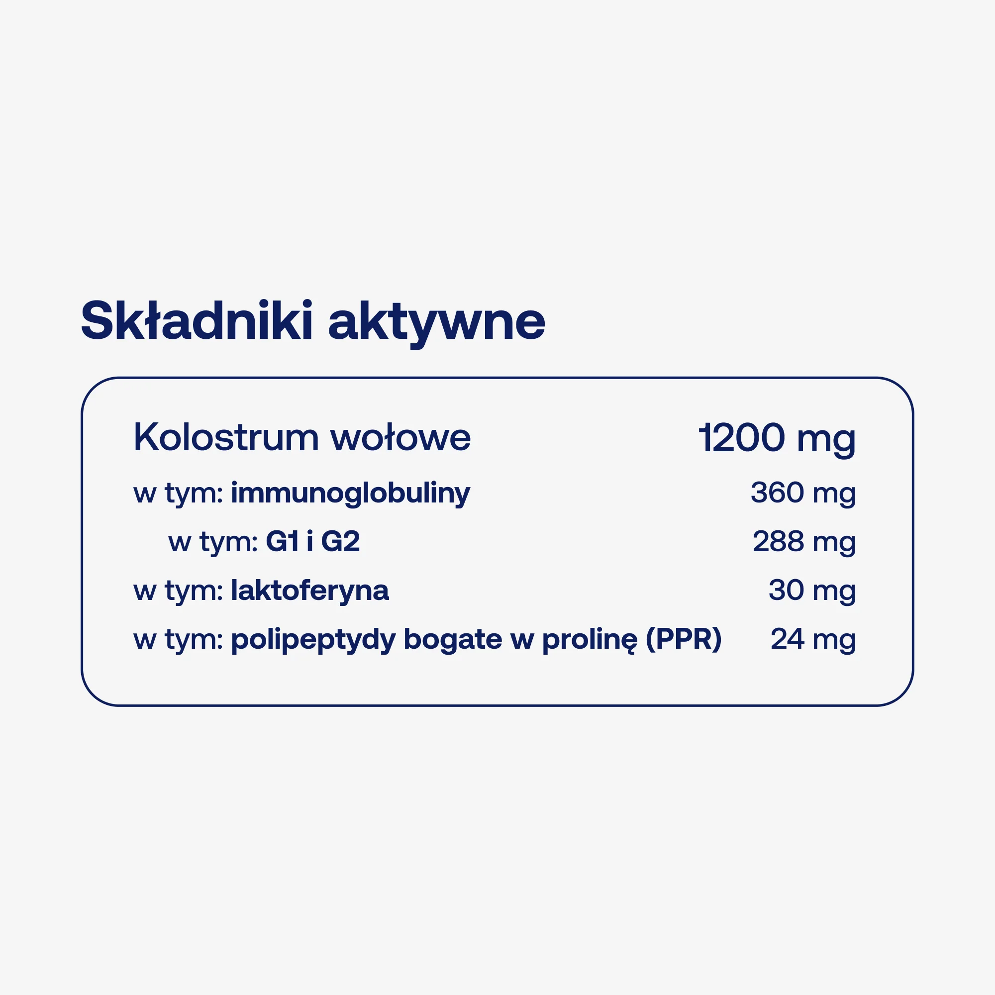 POWDER colostrum - Image 2