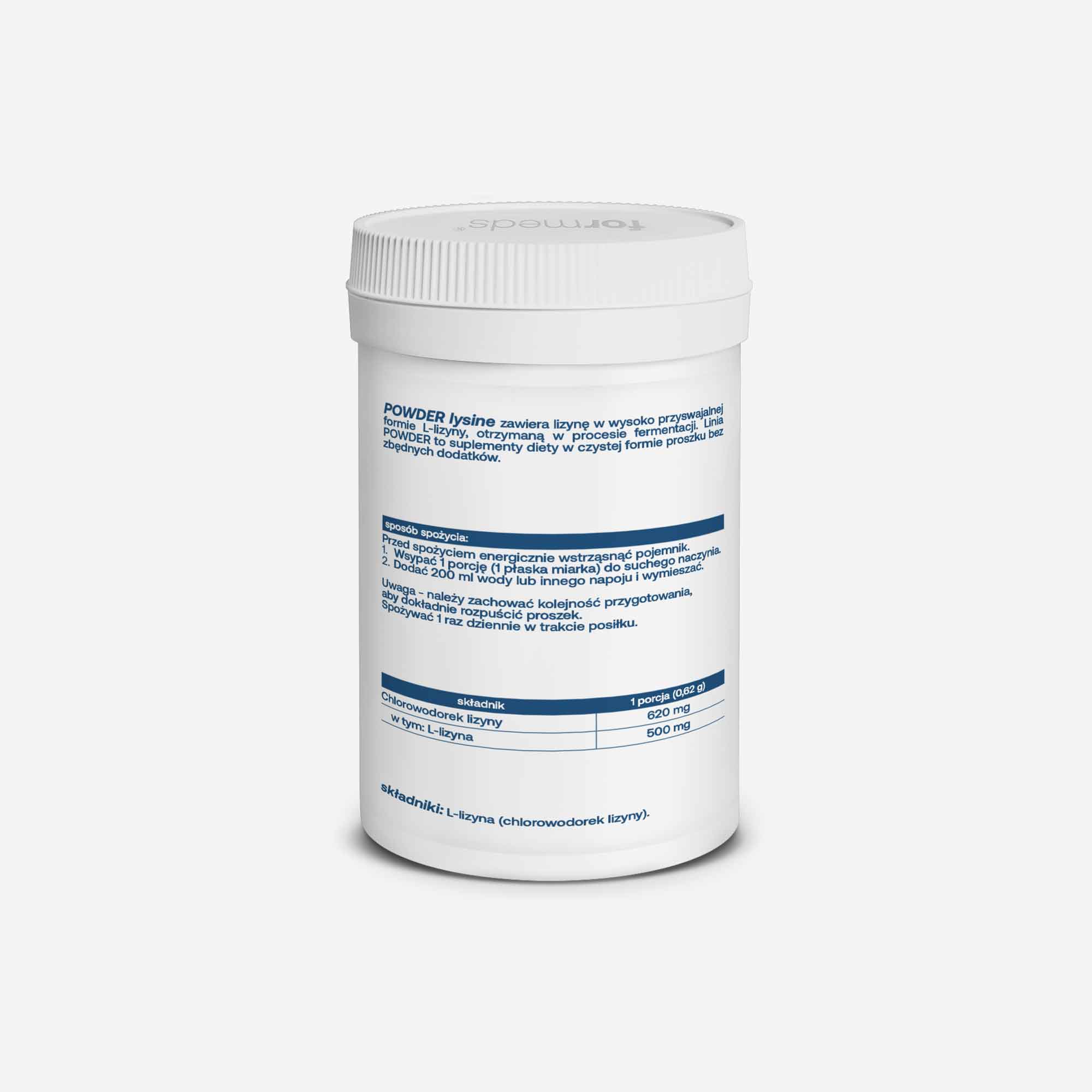 POWDER lysine - Image 3