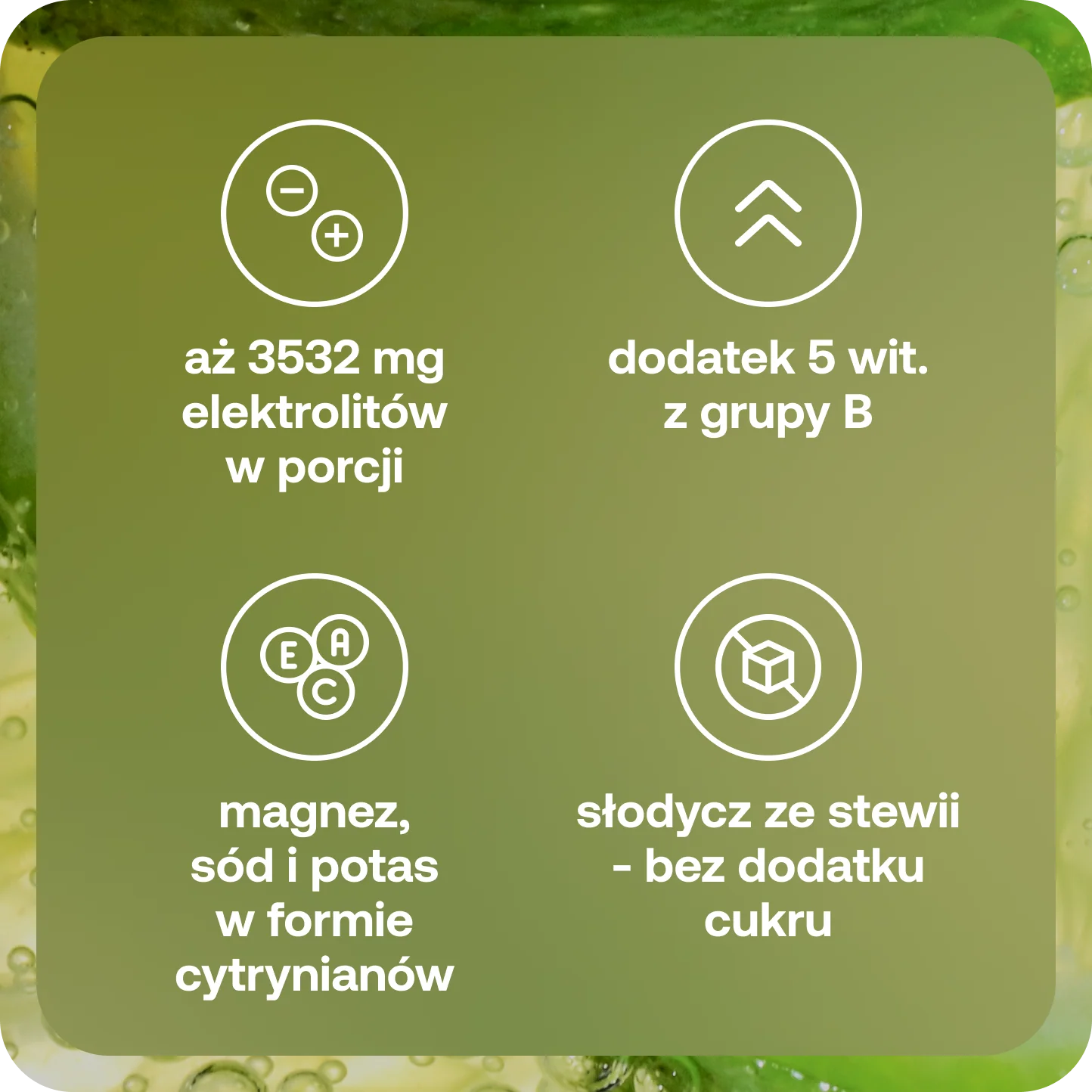 Pure Hydration bez dodatku cukru Cytryna + Limonka - Image 6
