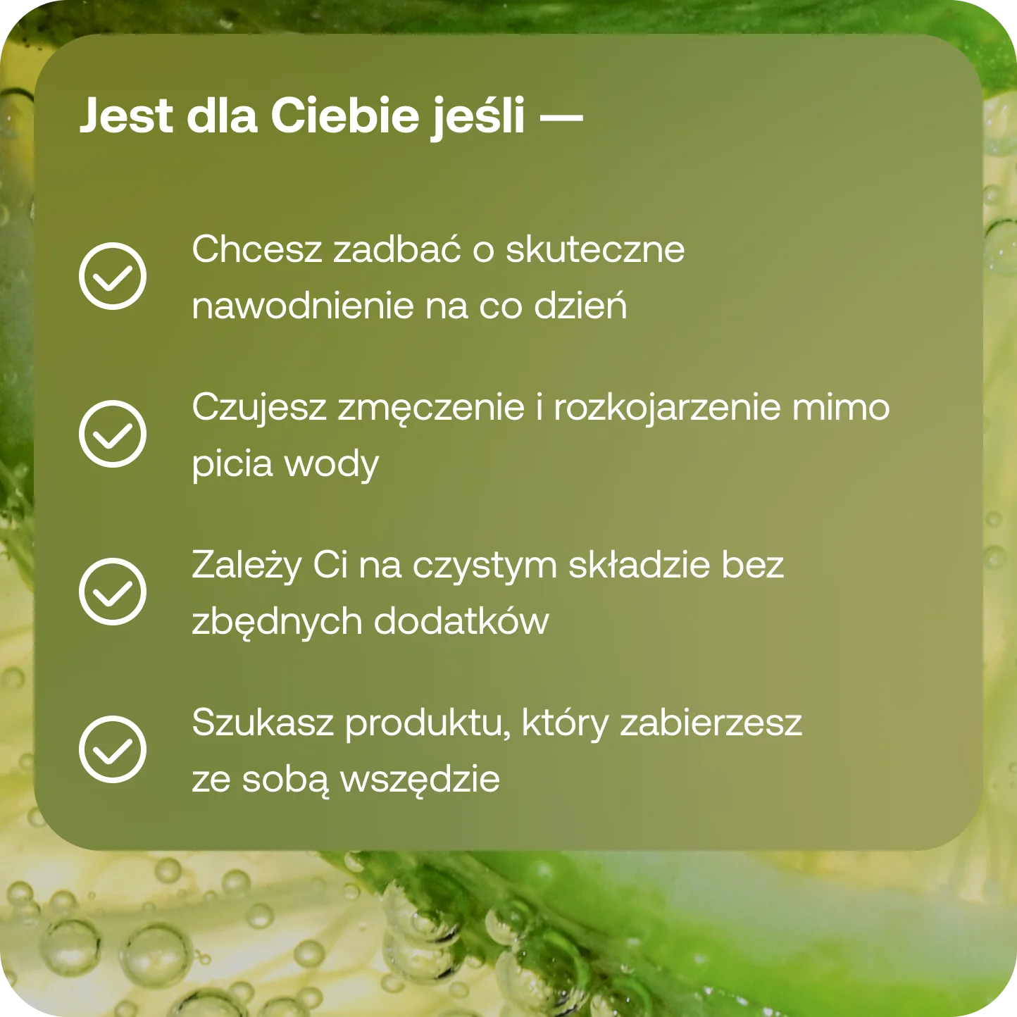 Pure Hydration bez dodatku cukru Cytryna + Limonka - Image 7