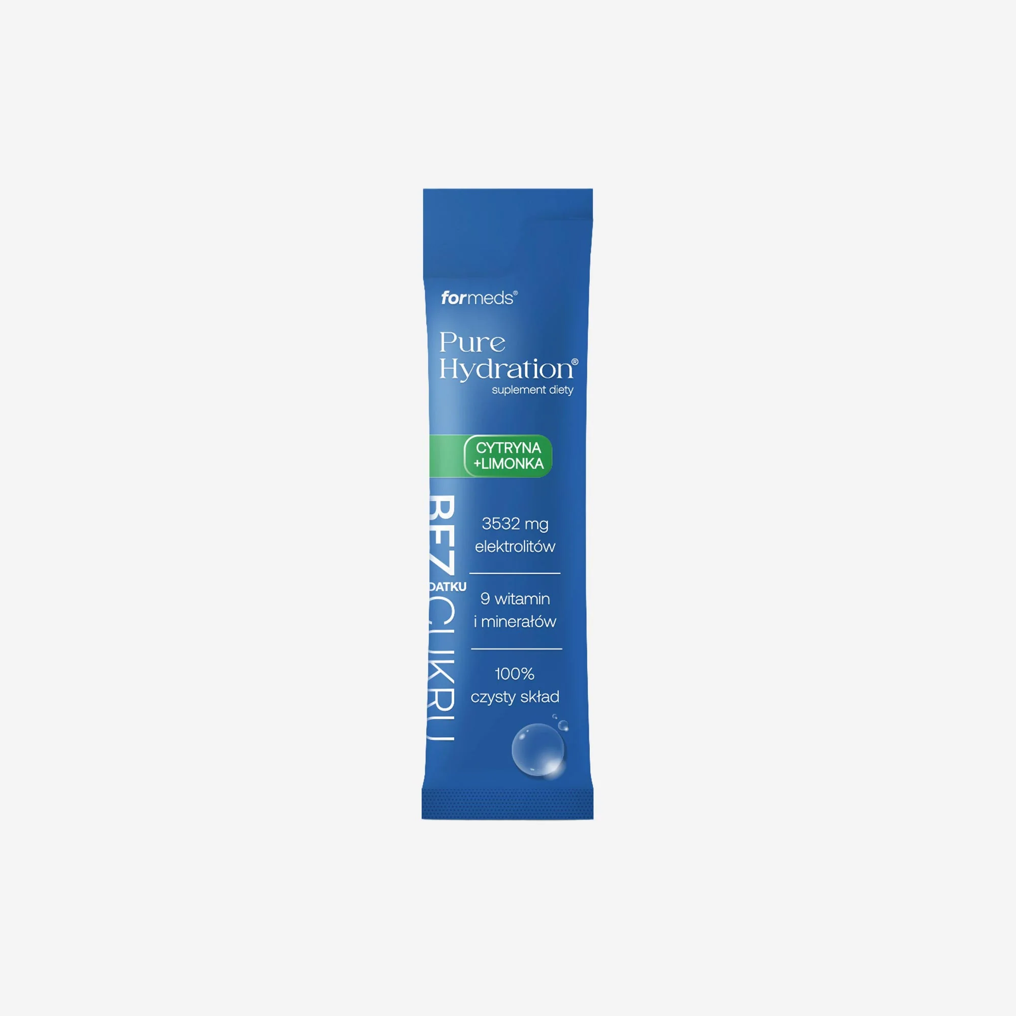 Pure Hydration bez dodatku cukru Cytryna + Limonka - Image 9