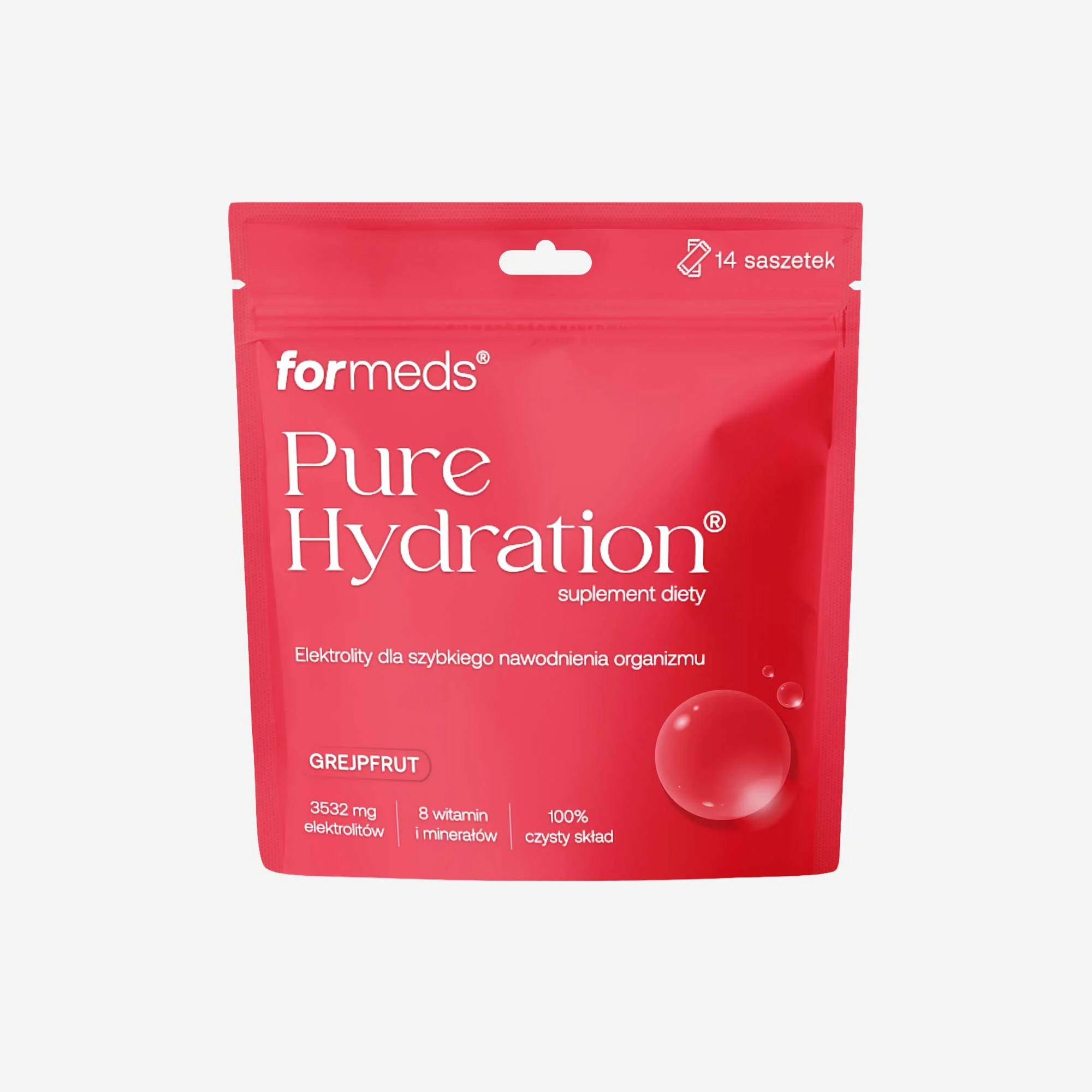 Pure Hydration Grejpfrut - Image 8