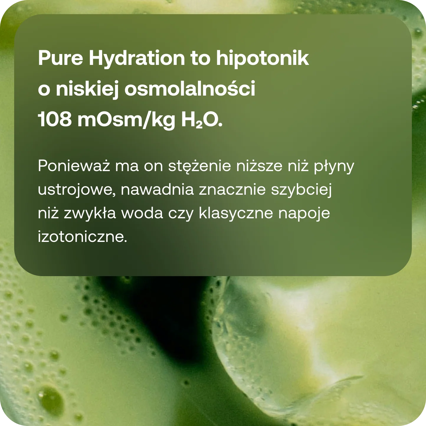 Pure Hydration Matcha - Image 3