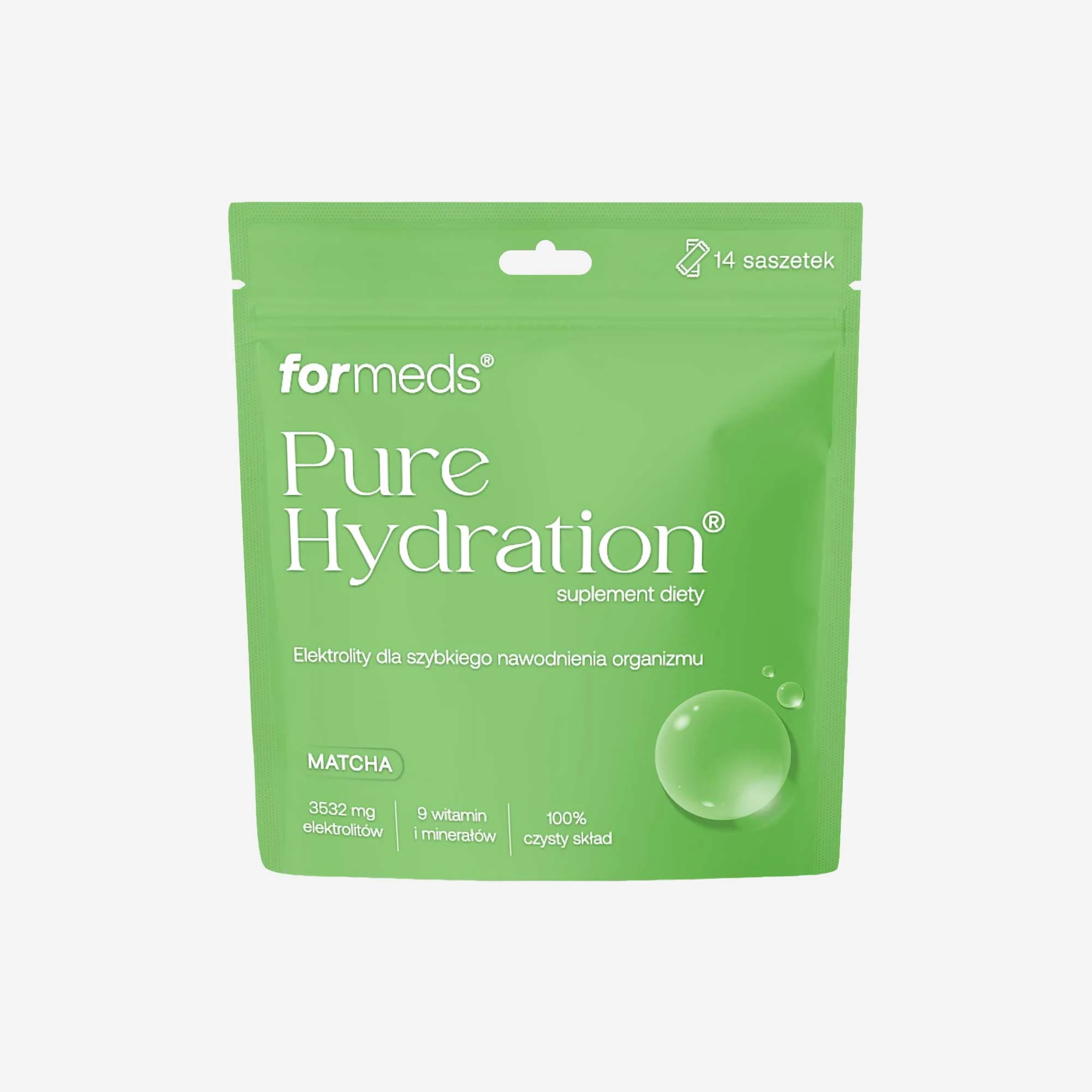 Pure Hydration Matcha - Image 9
