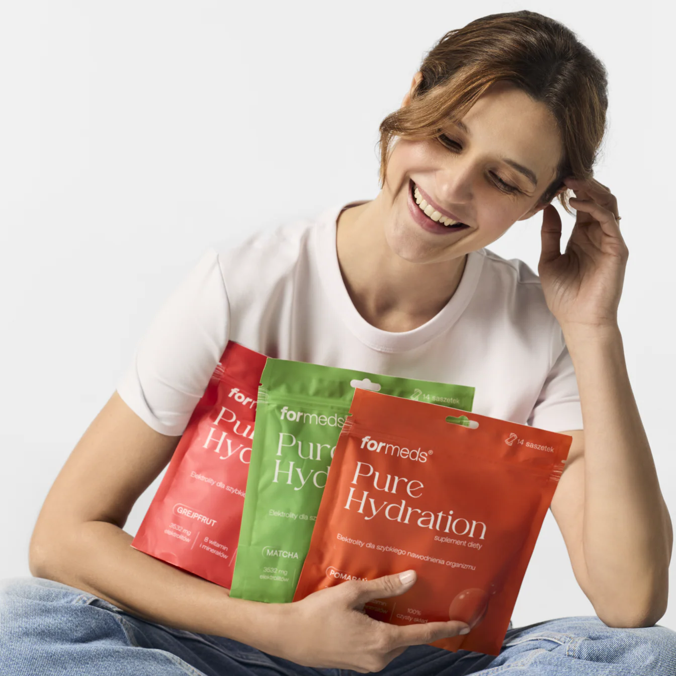 Pure Hydration Grejpfrut - Image 9